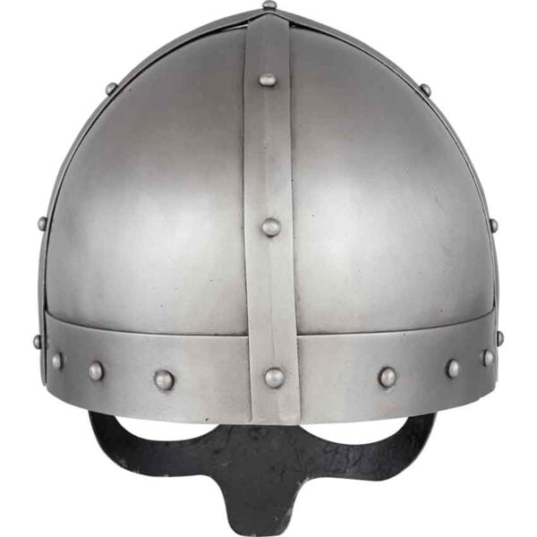 Einar Steel Viking Helmet