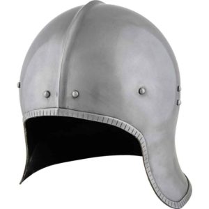 Franz Steel Open Sallet