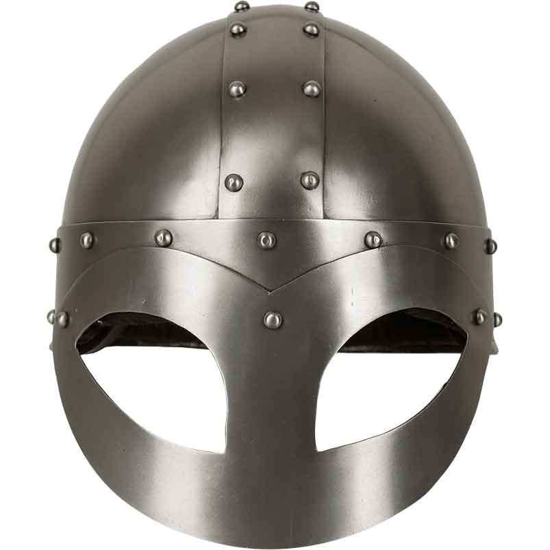 Fredrik Steel Viking Helmet