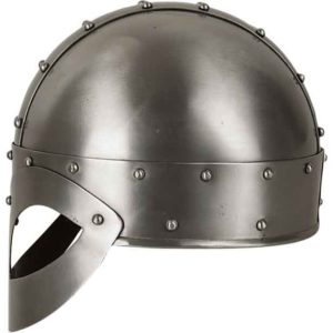 Fredrik Steel Viking Helmet