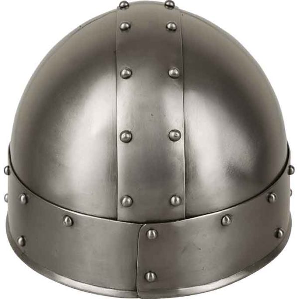 Fredrik Steel Viking Helmet