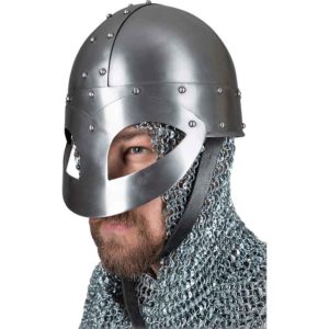 Fredrik Steel Viking Helmet