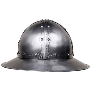 Jupp Steel Kettle Helmet