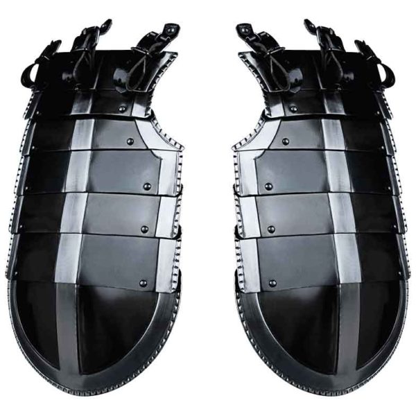Kaspar Blackened Tassets