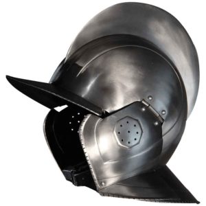 Kaspar Steel Helmet