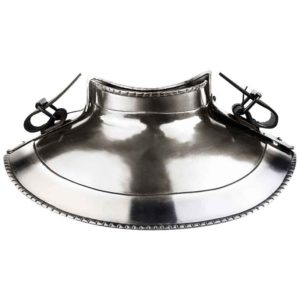 Kaspar Steel Gorget