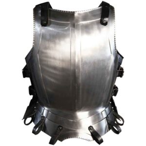 Kaspar Steel Cuirass