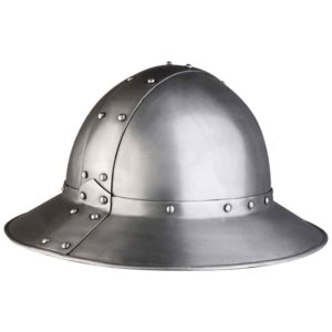 Konrag Steel Kettle Helmet
