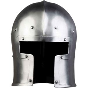 Manolo Steel Barbute