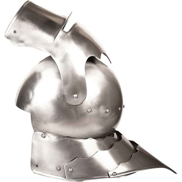 Mathes Steel German Sallet