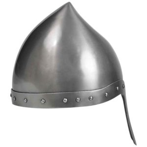 Tankred Steel Nasal Helmet