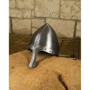 Tankred Steel Nasal Helmet