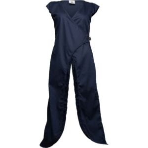 Vysera Cotton Long Vest