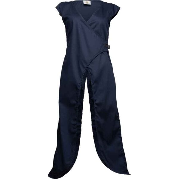 Vysera Cotton Long Vest