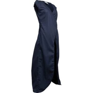 Vysera Cotton Long Vest