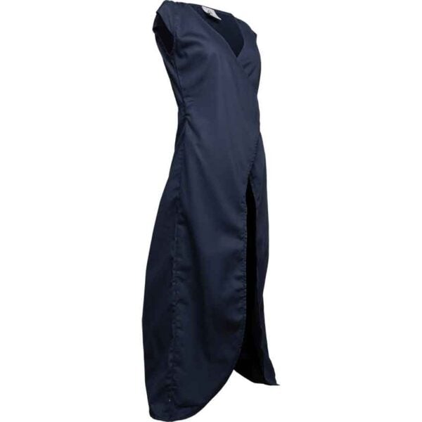 Vysera Cotton Long Vest