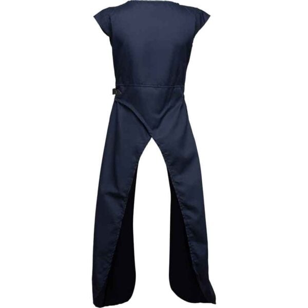 Vysera Cotton Long Vest