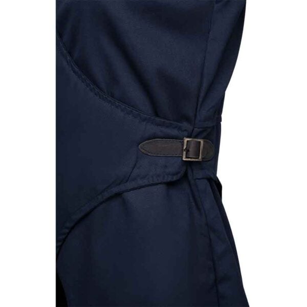 Vysera Cotton Long Vest