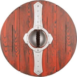 Rorrik LARP Buckler