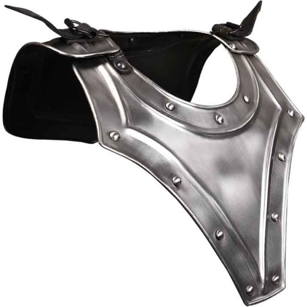 Steel Georg Gorget