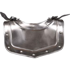 Steel Georg Gorget