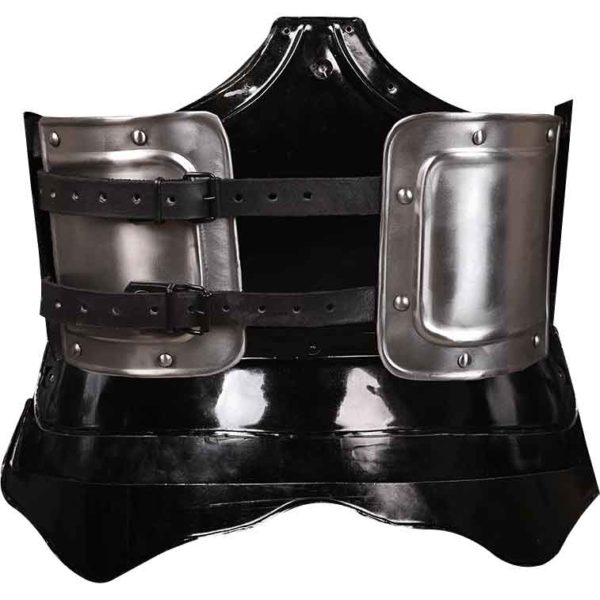 Steel Georg Breastplate