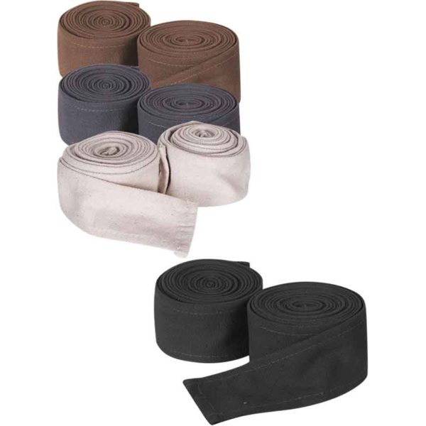 Canvas Hamond Arm Wraps