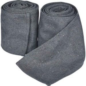 Canvas Hamond Leg Wraps