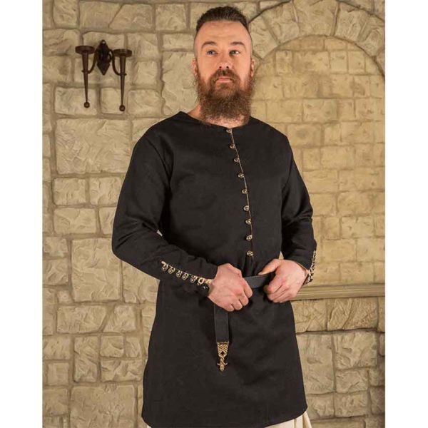 Rafael Canvas Tunic