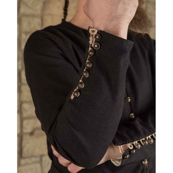 Rafael Canvas Tunic