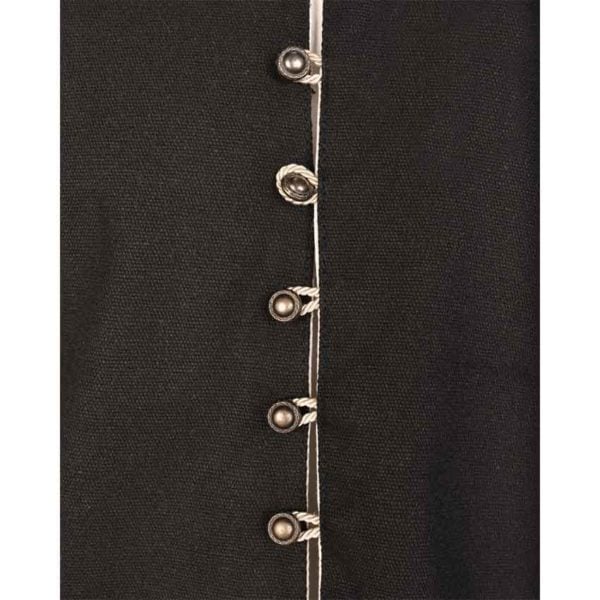 Rafael Canvas Tunic