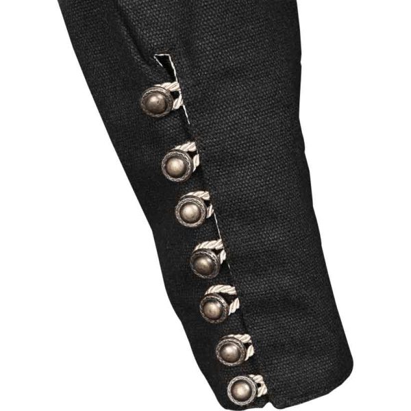 Rafael Canvas Tunic