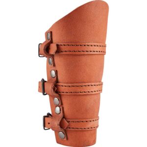 Simon Leather Bracers