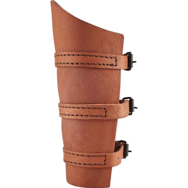 Simon Leather Bracers