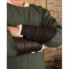 Simon Leather Bracers