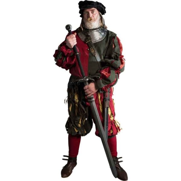 Joerg Landsknecht Doublet
