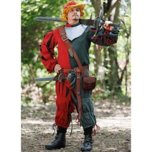 Joerg Landsknecht Doublet