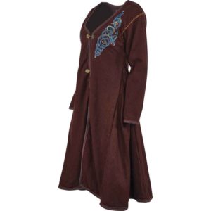 Wool Raysha Klappenrock