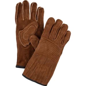 Clemens Suede Gloves