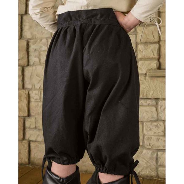 Tilly Canvas Trousers