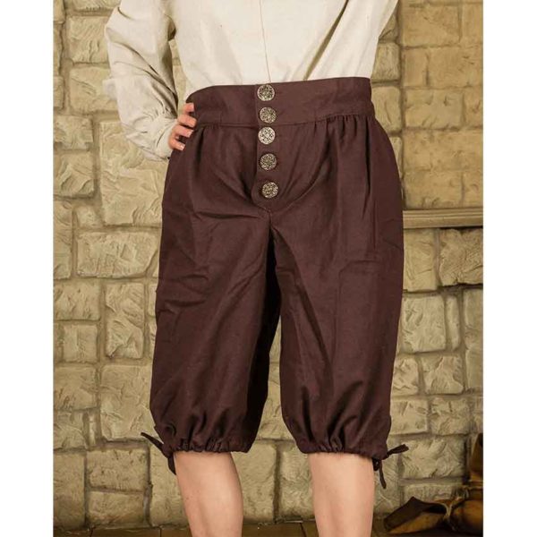 Tilly Canvas Trousers