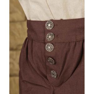 Tilly Canvas Trousers