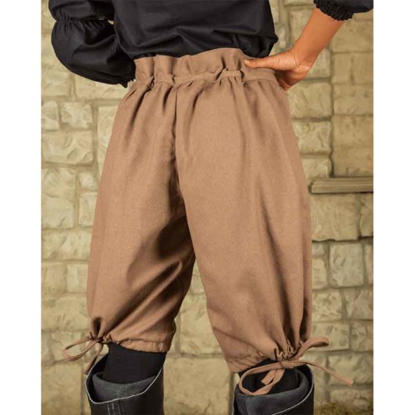 Tilly Canvas Trousers