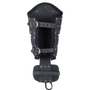Quintus Leather Bracers - Premium Version