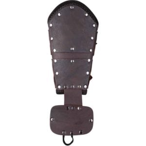 Quintus Leather Bracers - Premium Version