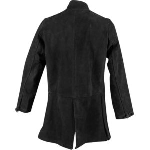 Tilly Suede Hunting Jacket