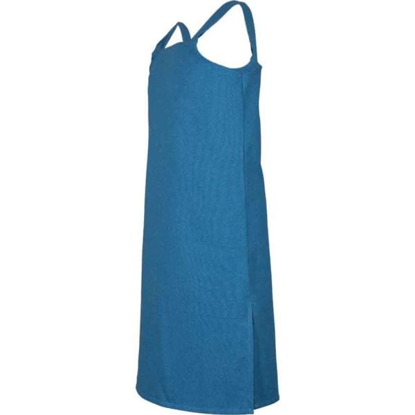Esther Canvas Viking Apron Dress