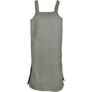 Esther Canvas Viking Apron Dress