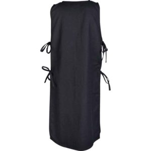 Ormhild Canvas Viking Apron Dress