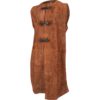 Bowen Suede Jerkin